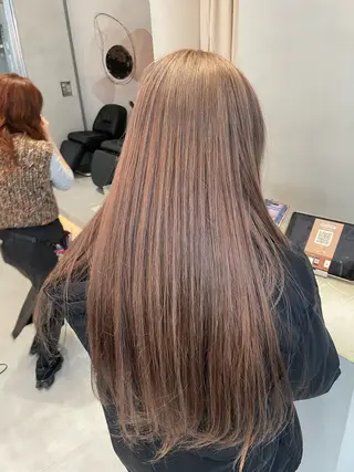 ロング カラー メンズ特化 🦋kouseiのヘアスタイル