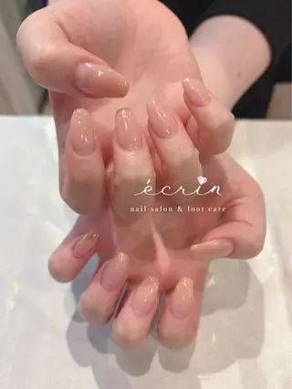 ネイル ecrin エクラン Haruka🌼のネイルデザイン