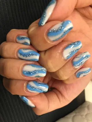 ネイル brilliant s.kのネイルデザイン