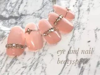 ネイル Nail❁Eye SERIのネイルデザイン