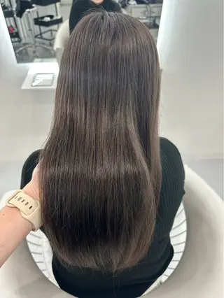 ロング Share .⋆𝜗𝜚はるかのヘアスタイル