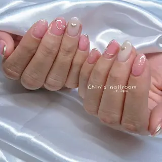 ネイル Kawaii ChibaNailのネイルデザイン