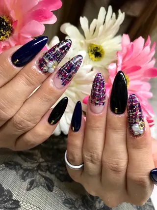 ネイル Grazie AMOREのネイルデザイン