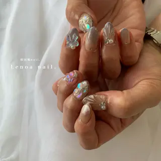 ネイル nailsalon Lenoaのネイルデザイン