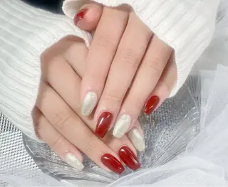 ネイル ハヤシ ミカのネイルデザイン