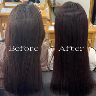 カラー PADOU_ IORIのヘアスタイル