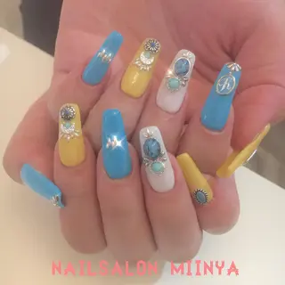 ネイル ♡ miyaのネイルデザイン