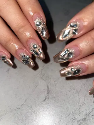 ネイル miinail miyuuのネイルデザイン