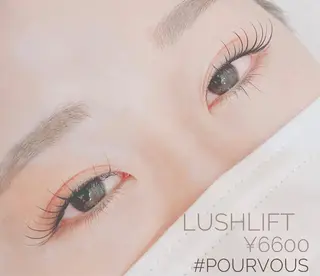 マツエク・マツパ pour voursのマツエク・マツパデザイン