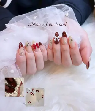 ネイル le'a-レア-【ア イ×ネイル×眉】のネイルデザイン