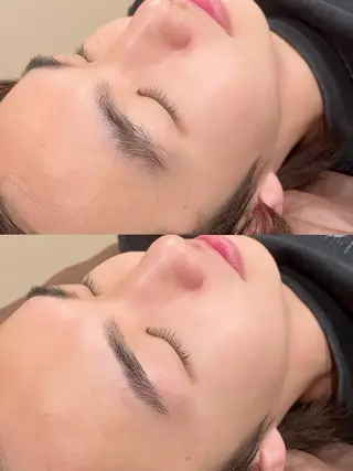 メンズ アイブロウ athomesalonCiage.所属・長尾 実咲の眉毛・アイブロウイメージ