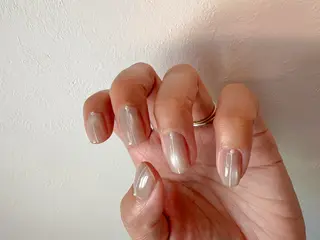 ネイル 🌲🌳🚪iiit o🌲🌳🌲のネイルデザイン