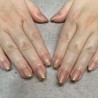 ショート ネイル -yuu-所属・Lino ﾟのネイルデザイン