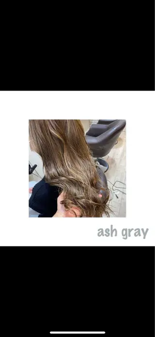 ロング SALOWIN上野店所属・美髪ヘア 🤍erikaのヘアスタイル