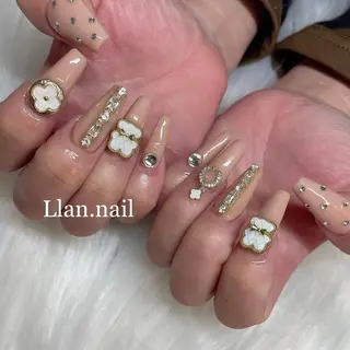 ネイル Lian nailのネイルデザイン