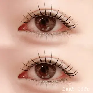 マツエク・マツパ Nono.所属・🎀Hana🎀 束感まつ毛のマツエク・マツパデザイン