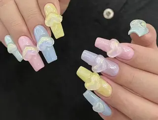 ネイル Miya🎀 nailのネイルデザイン