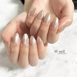 ネイル M　nail所属・M nailのネイルデザイン