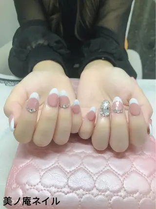 ネイル 美ノ庵ネイルサロン メトロポリタン前店のネイルデザイン