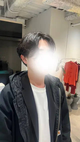 ショート 美容室ANY所属・目黒 由梨香のヘアスタイル