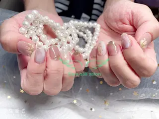 ネイル 小岩 Saraのネイルデザイン