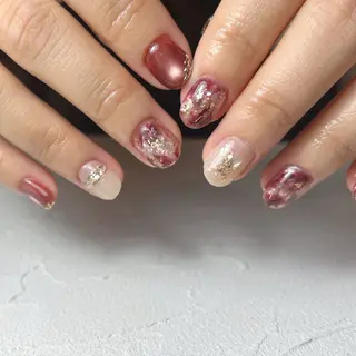 ネイル tete. teruyoのネイルデザイン