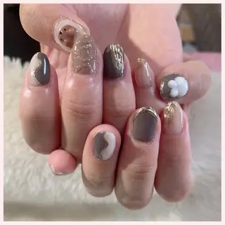 ネイル Ogasawara Tokikaのネイルデザイン
