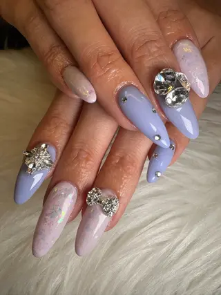 ネイル YOUTH nails waxing所属・YOUTH natsumiのネイルデザイン