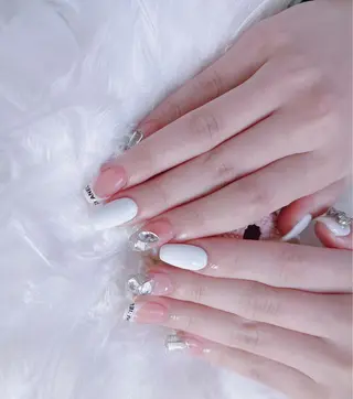 ネイル Queens みなみのネイルデザイン