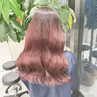 カラー 🤍CANDY横浜 【公式】🤍のヘアスタイル