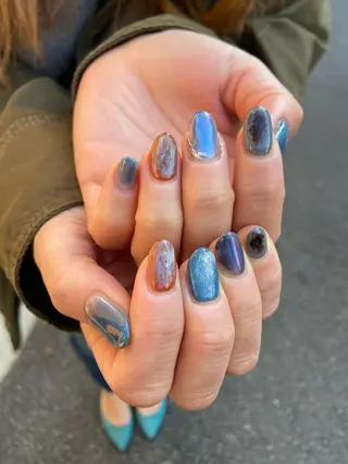 ネイル . unffのネイルデザイン