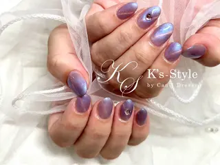 ネイル K's styleのネイルデザイン