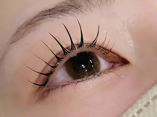 マツエク・マツパ LOKAHI SETOのマツエク・マツパデザイン