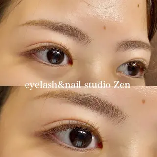 マツエク・マツパ eyelash Zen 🪞リオカのマツエク・マツパデザイン