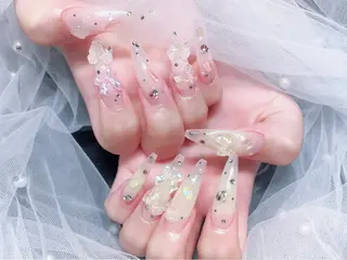 ネイル ＬuＬu ネイルサロンのネイルデザイン