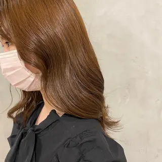 ミディアム カラー メンズ 🦮shiori アイドルオタク🦮のヘアスタイル