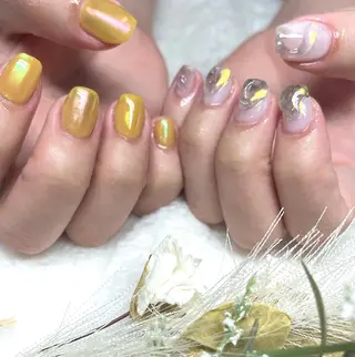 ネイル アイネイリスト Aのマツエク・マツパデザイン