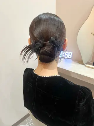 ヘアアレンジ Mila Akariのヘアスタイル