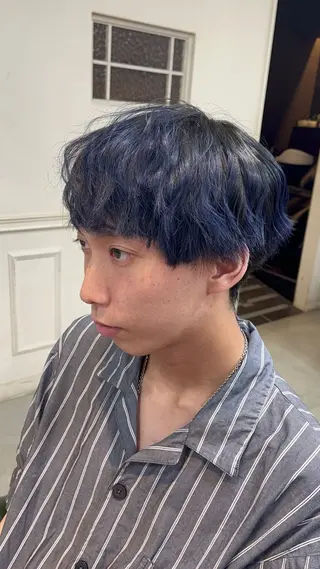 メンズ Fuse/Sato Shiyuu🐈‍⬛のヘアスタイル