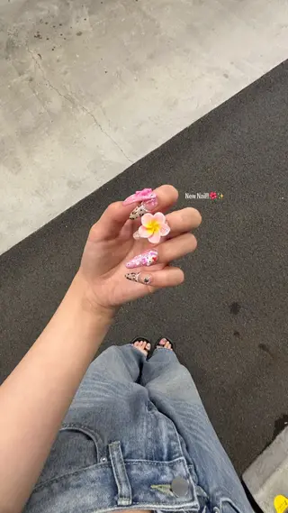 ネイル Allure miuのネイルデザイン