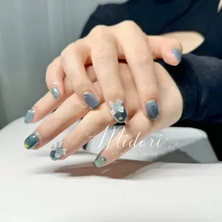 ネイル M eiのネイルデザイン