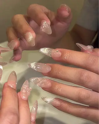 ネイル 【REVE】｡*. cocoro⋆.*のネイルデザイン