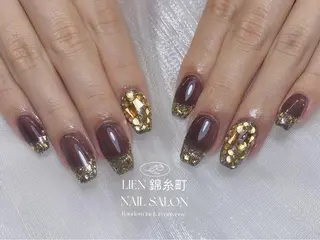 ネイル Lien  _リエン リエンのネイルデザイン