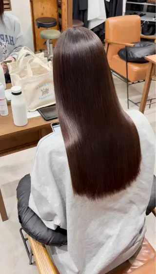 ロング Nicoru*所属・SONO 【一宮】のヘアスタイル