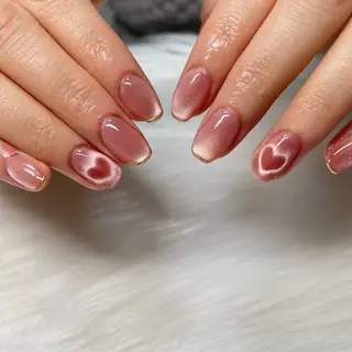 ネイル nailsalon miiのネイルデザイン