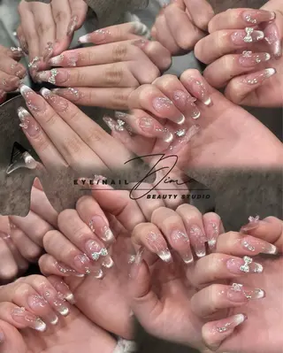 ネイル DIME OOYAMAのネイルデザイン