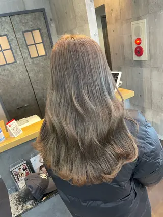 ロング 北千住10分 肥高　壮汰のヘアスタイル