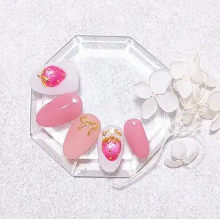 ネイル あんきち    のネイルデザイン