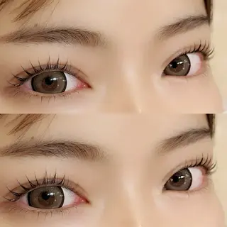 Bianca 亀戸店 KISHI🤍のマツエク・マツパデザイン