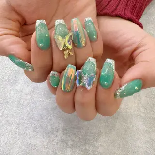 ネイル Rediant Salonのネイルデザイン